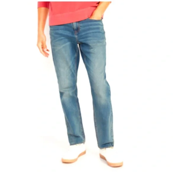 NWT Old Navy Athletic Taper Jeans - Picture 1 of 1